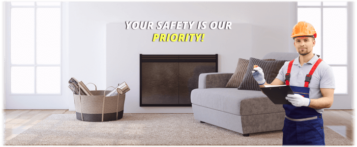 Chimney and Fireplace Inspection Wheaton IL