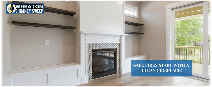 Fireplace Cleaning Wheaton IL