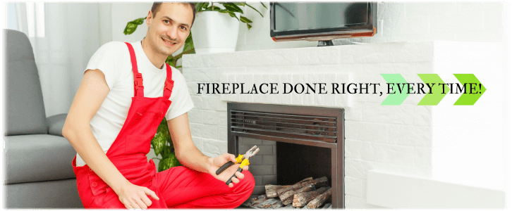 Fireplace Installation Wheaton IL