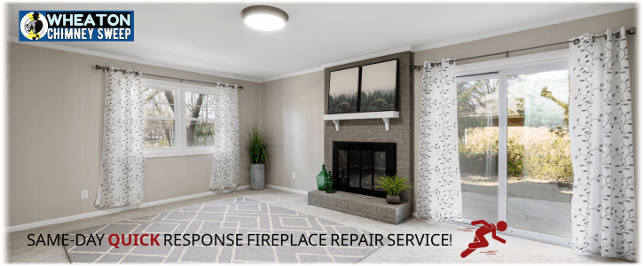 Fireplace Repair Wheaton IL